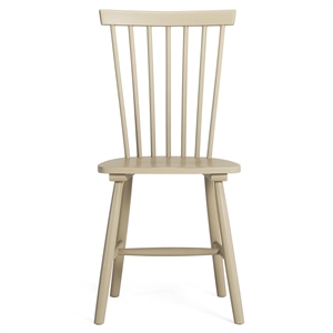 Department Wood H17 Sedia da Pranzo Windsor Greige